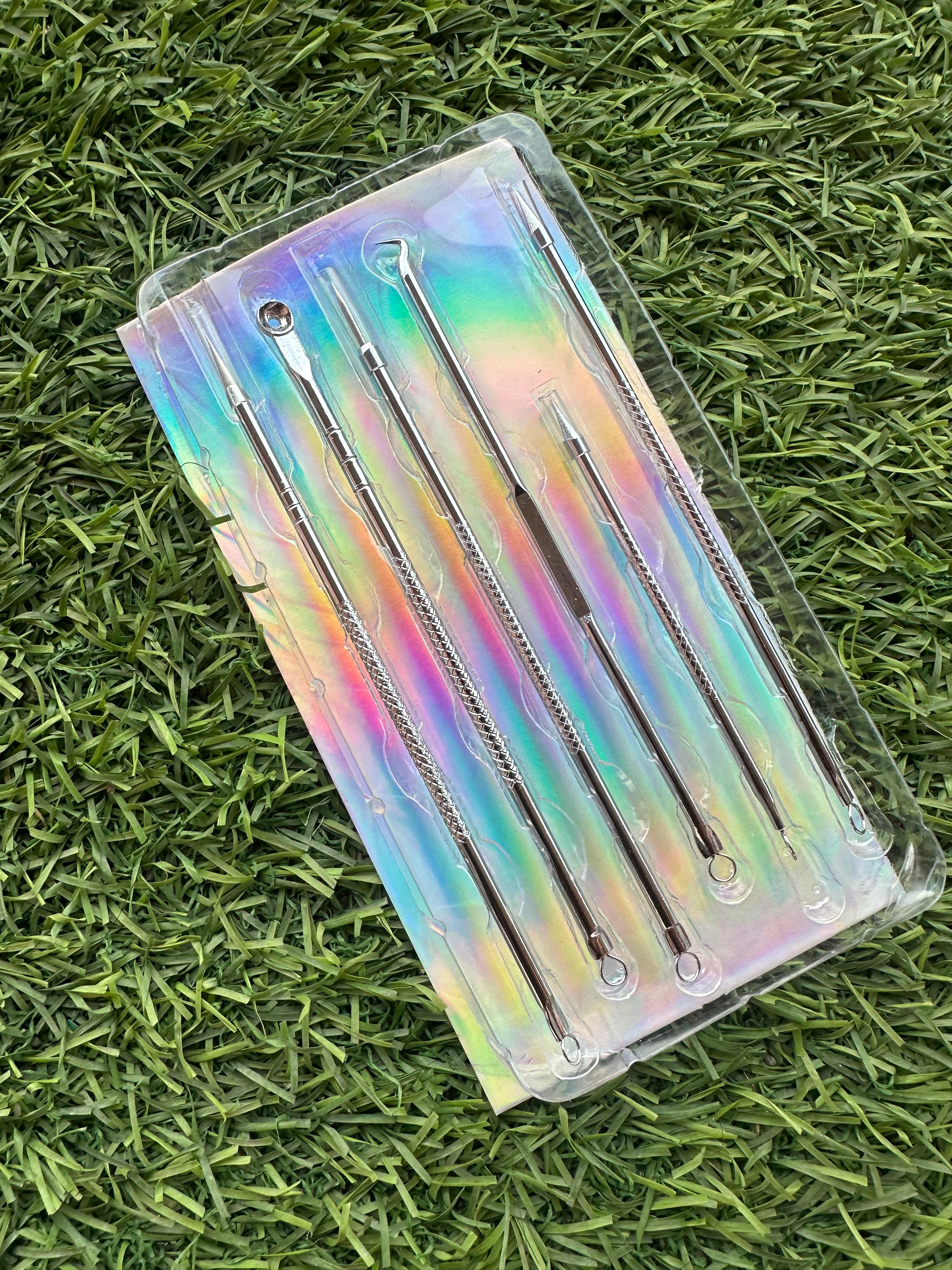 Black Head Extraction Set