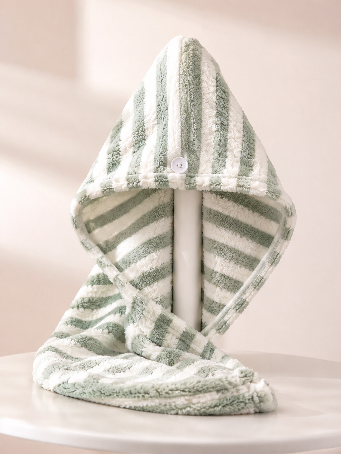 CloudWrap™ Quick-Dry Hair Towel Wrap