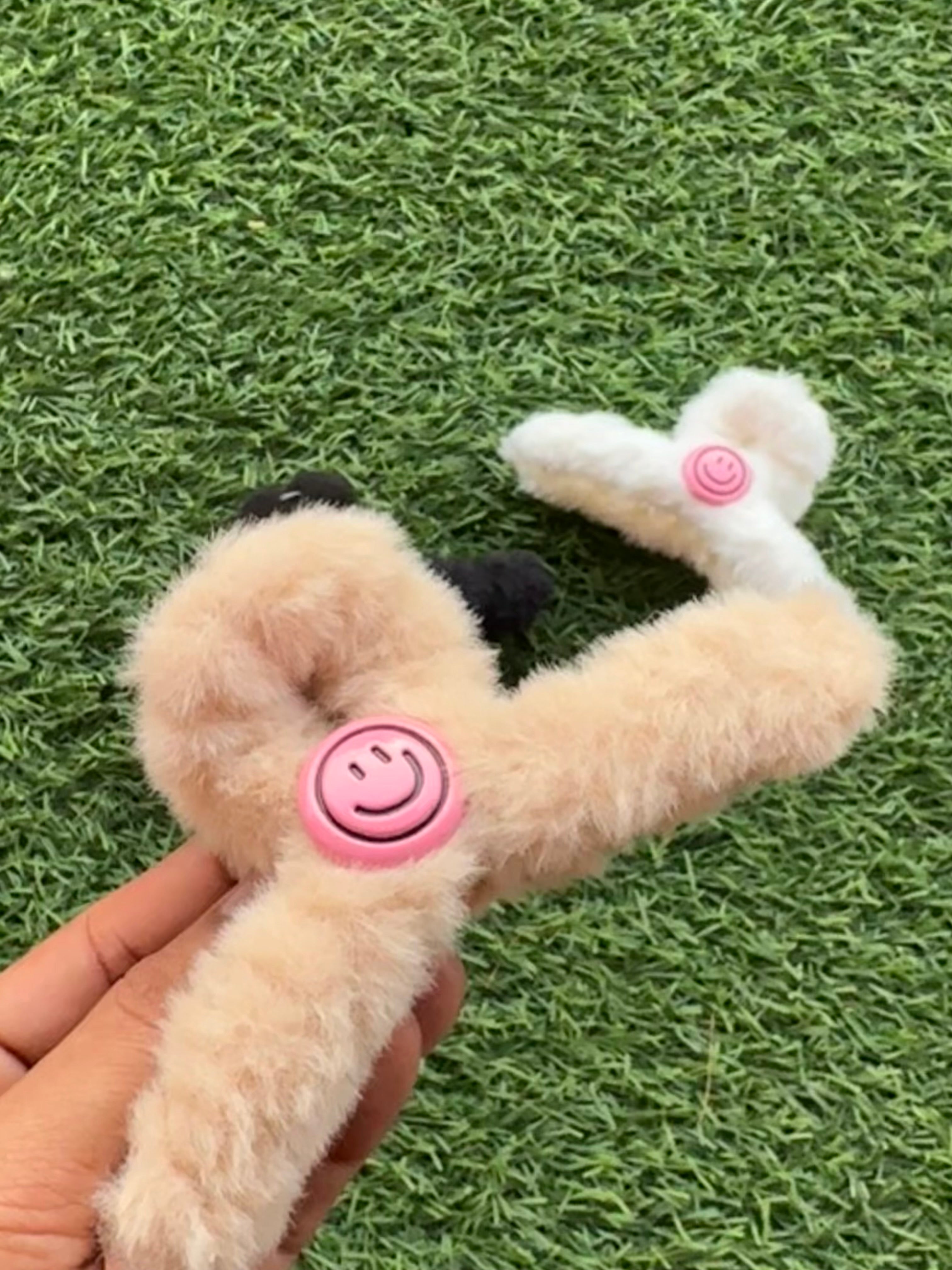 Fur Friends Large Claw Clip (Assorted)