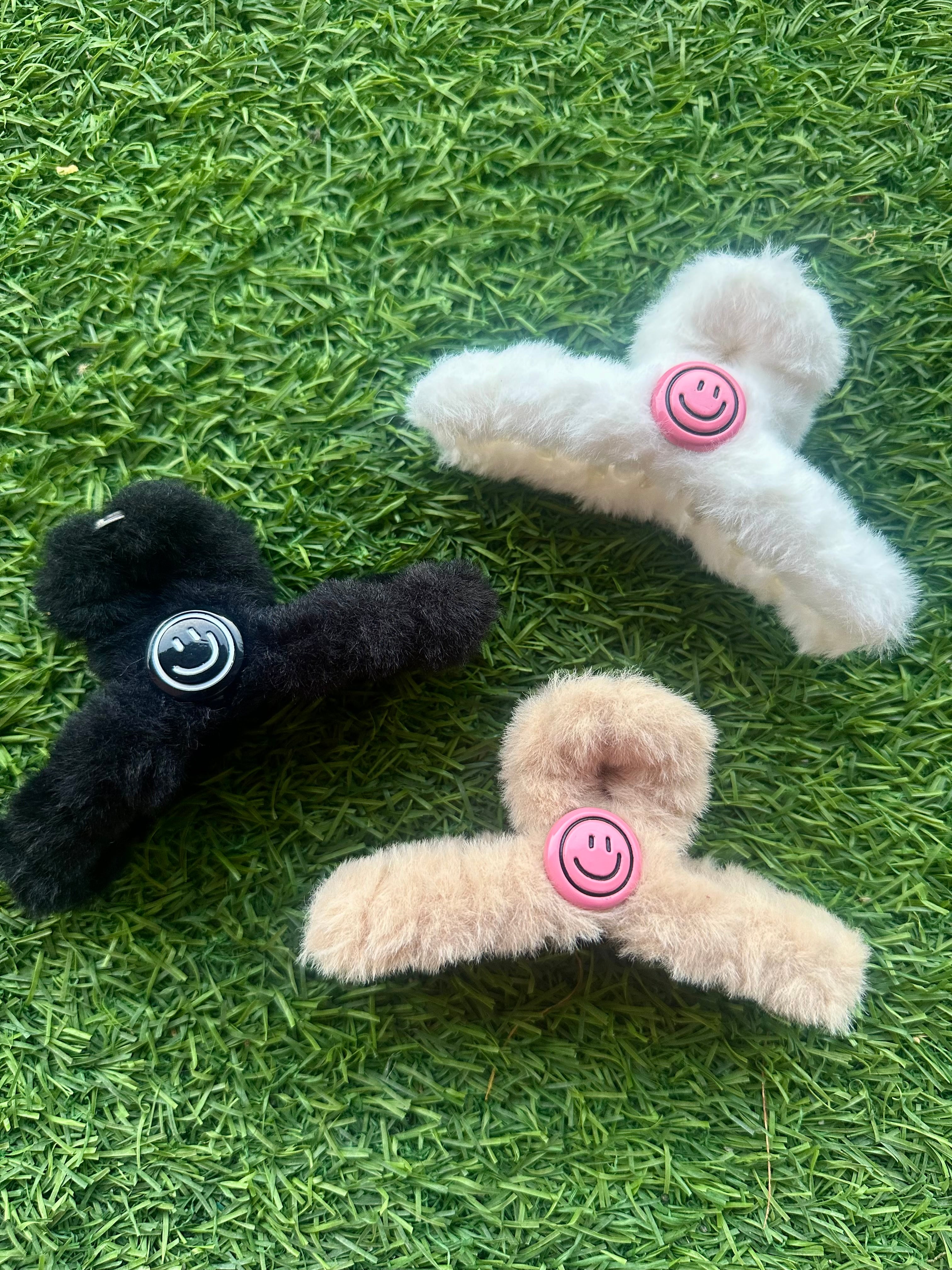 Fur Friends Large Claw Clip (Assorted)