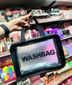 #Girlthings Large Waterproof Washbag