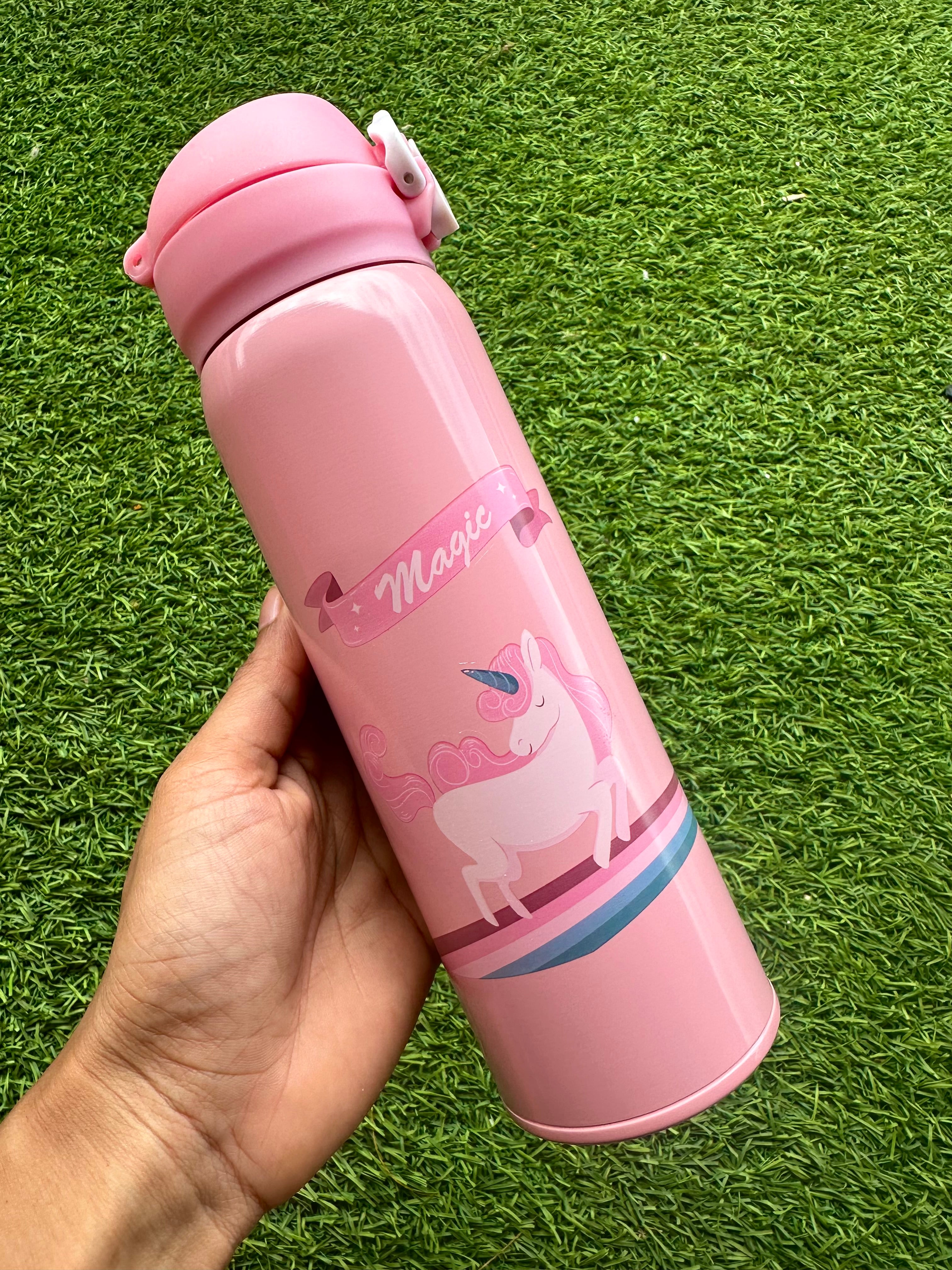 Hot/ Cold Stainless Steel Bottle