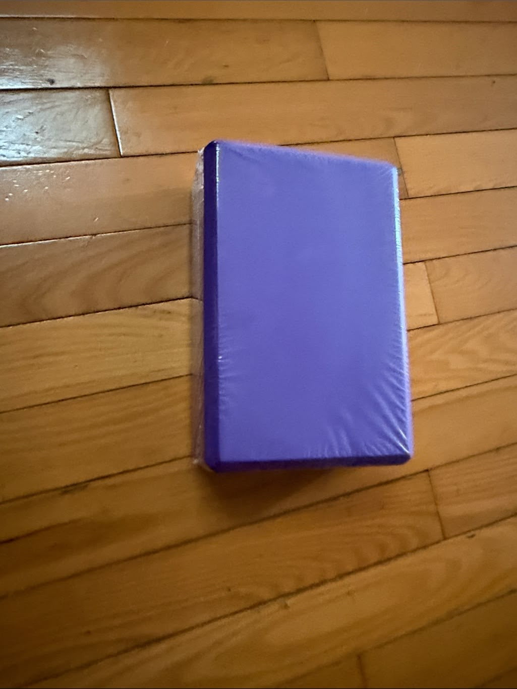 Feel Your Power Yoga Block