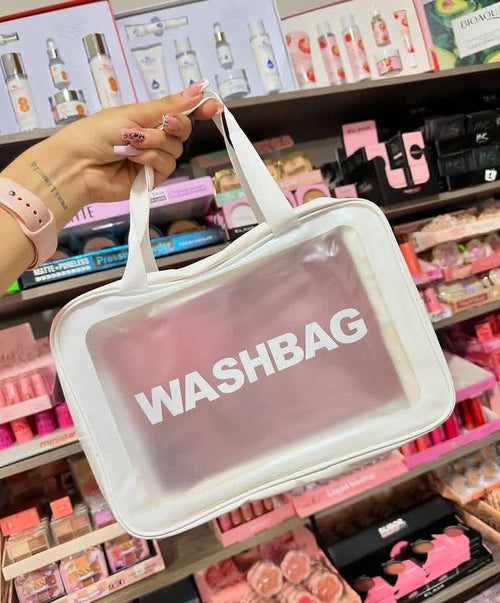 #Girlthings Large Waterproof Washbag