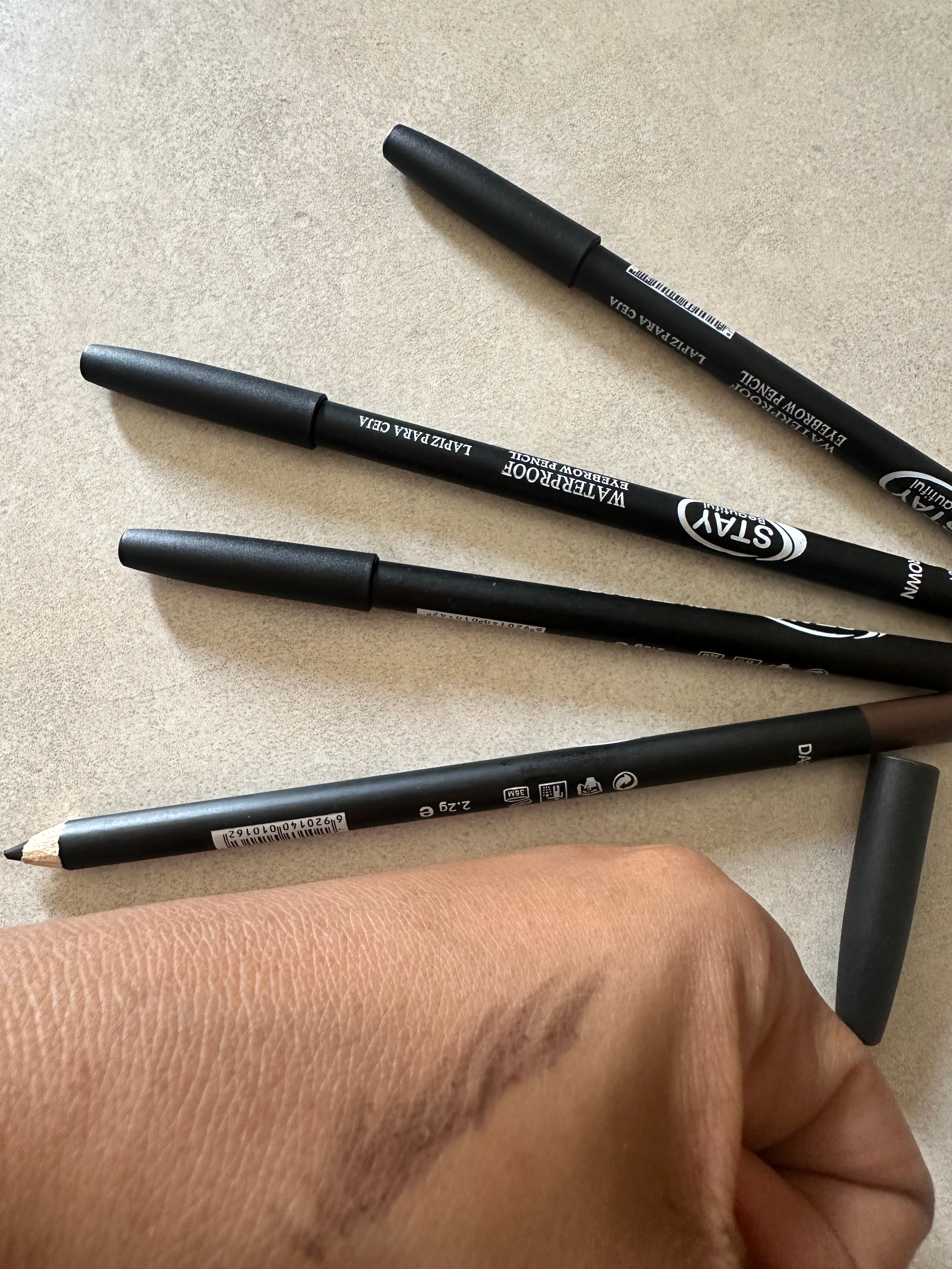 Waterproof Pro Dark Brown Eye Pencil