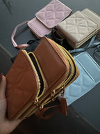 Always Ready’ Messenger Bag