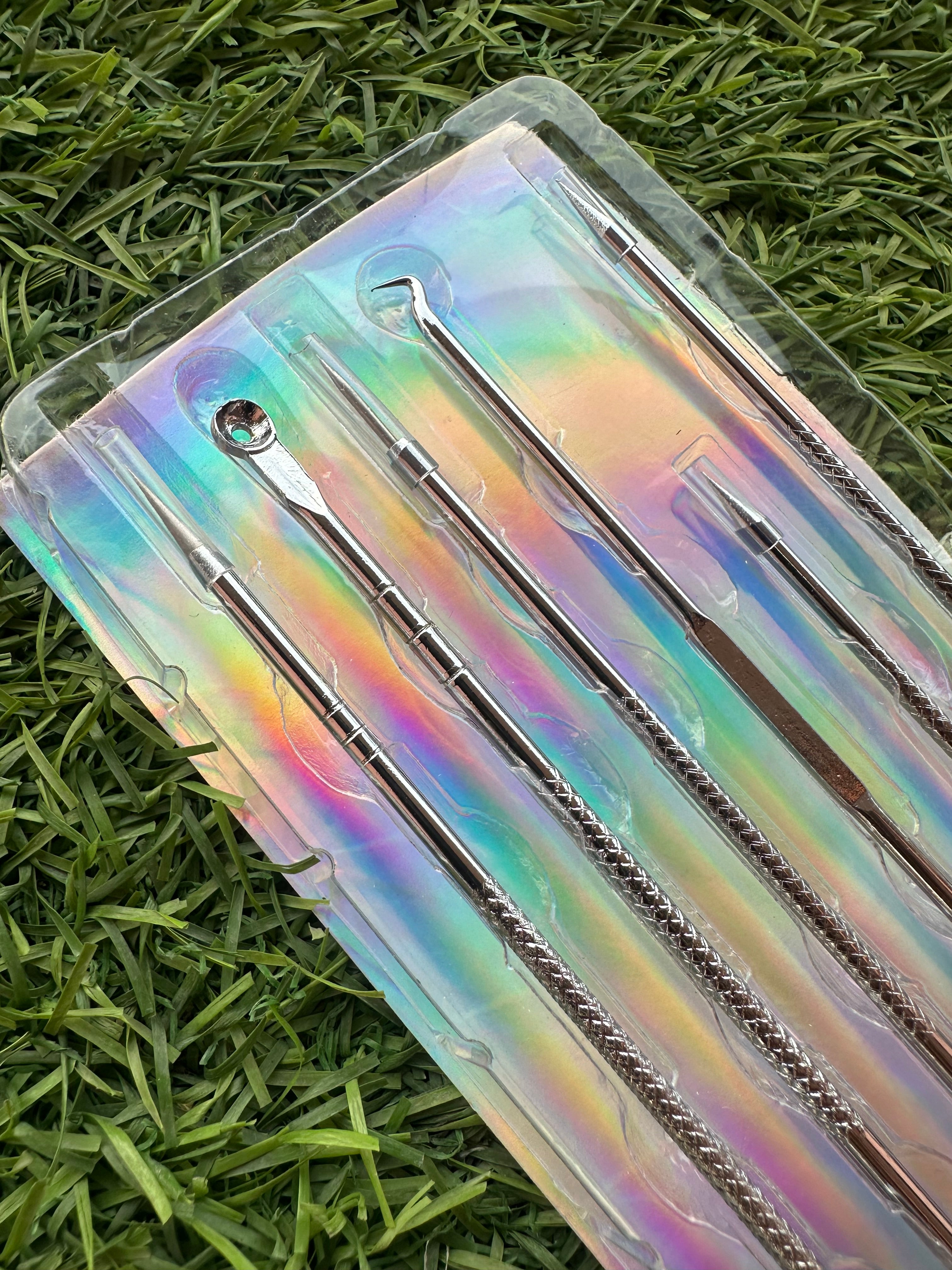 Black Head Extraction Set