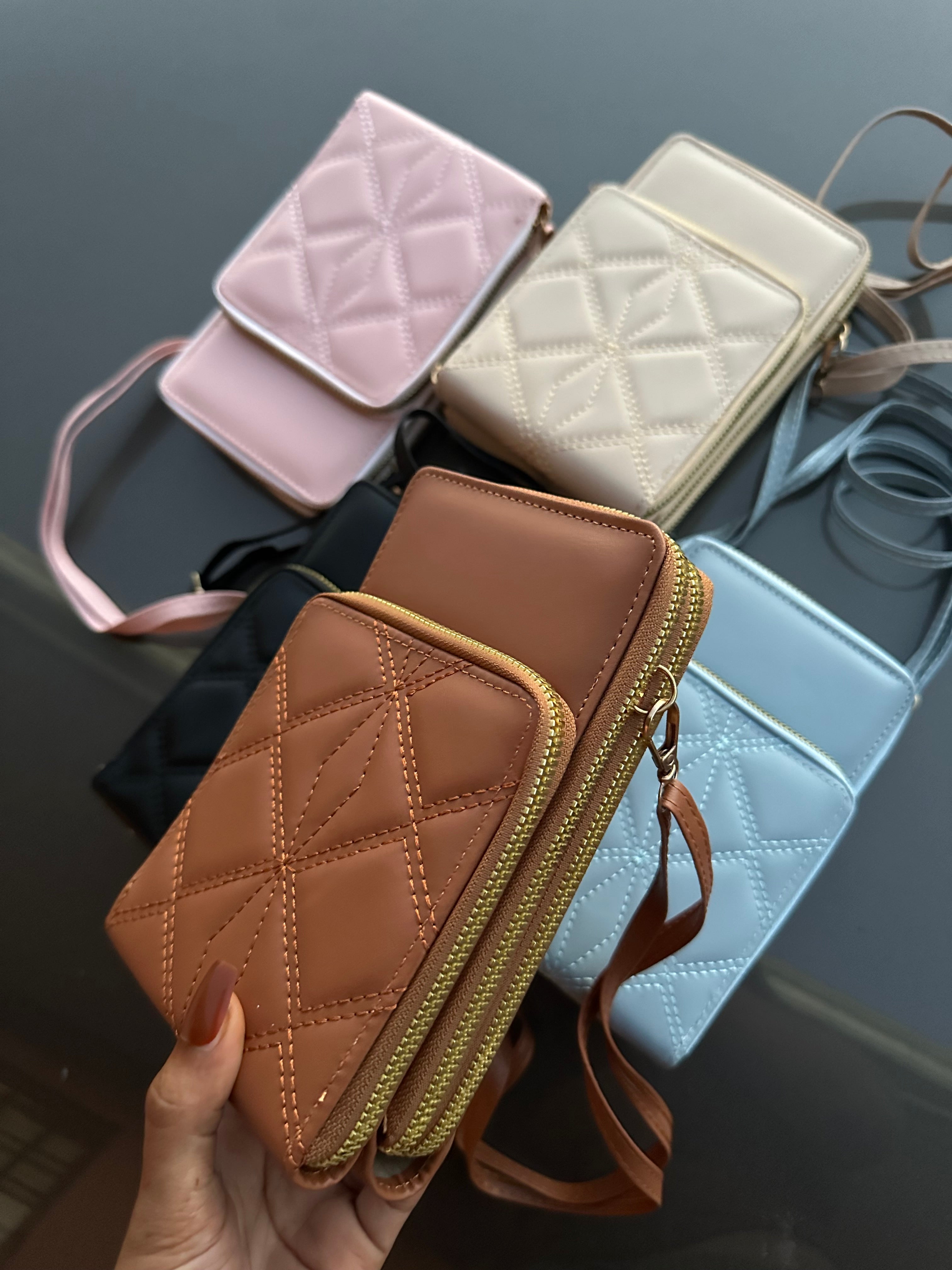 Always Ready’ Messenger Bag