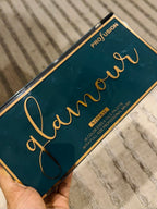 Glamour Natural Make Up Eye Shadow Palette