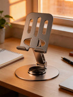Minimal Babe Metal Phone | Tablet Holder