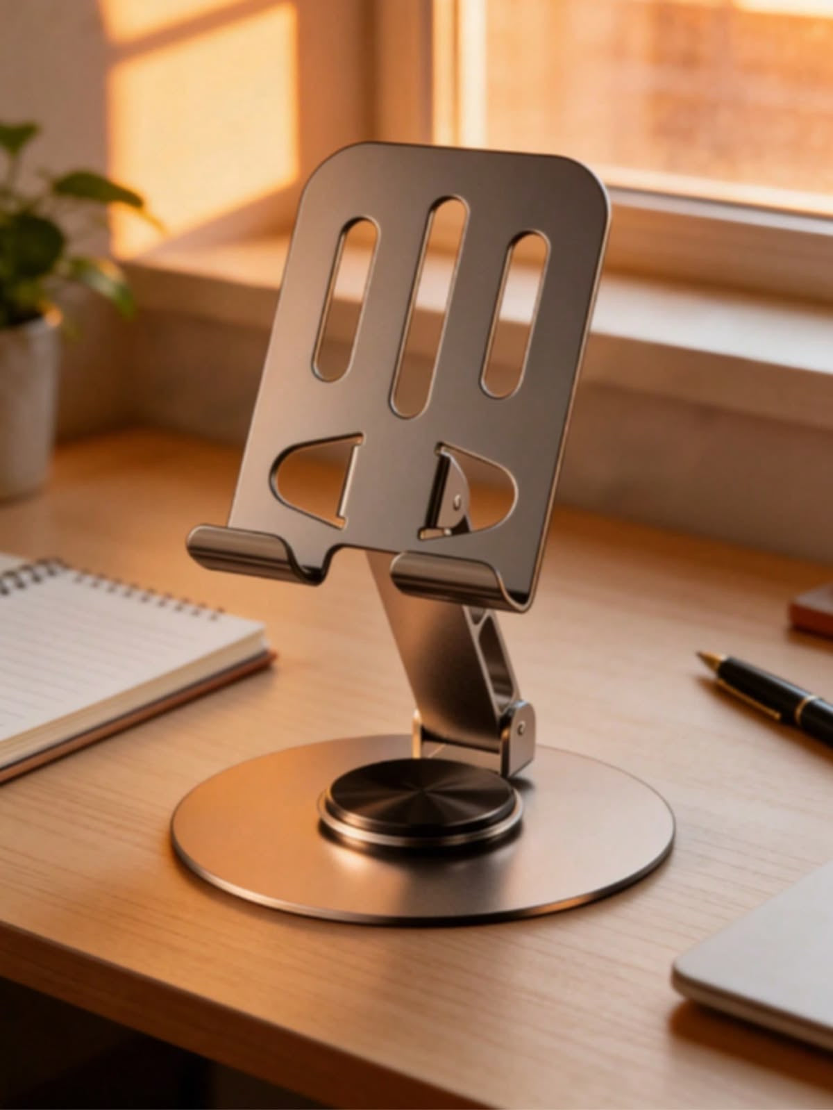 Minimal Babe Metal Phone | Tablet Holder