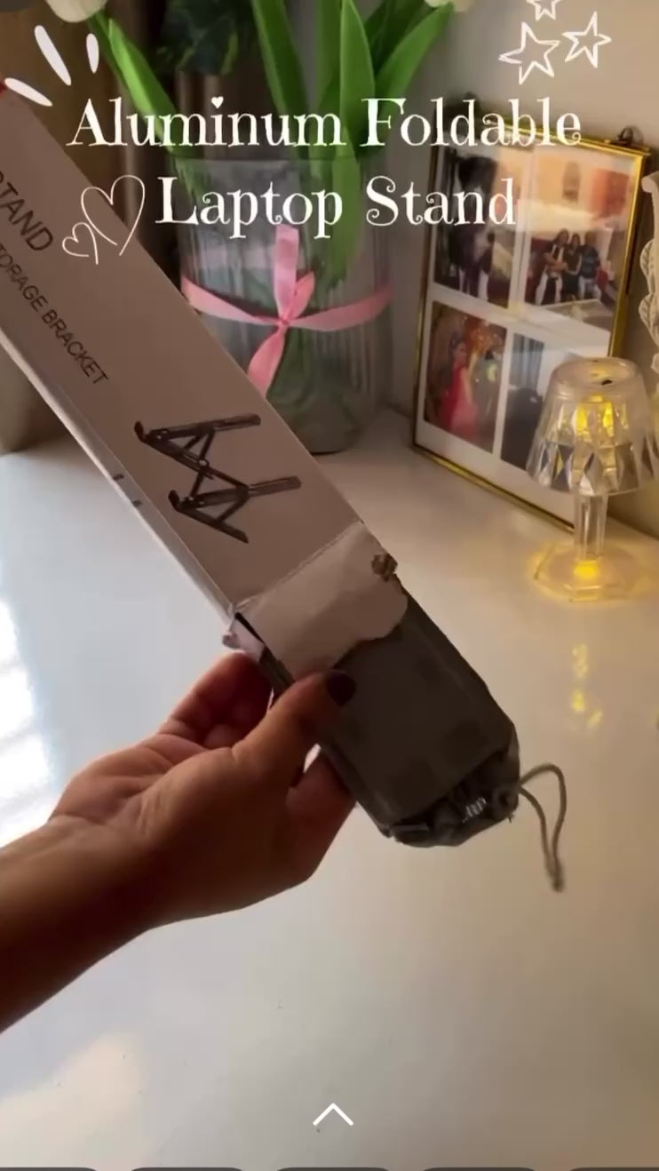 FlexiStand™ 3-in-1 Foldable Stand
