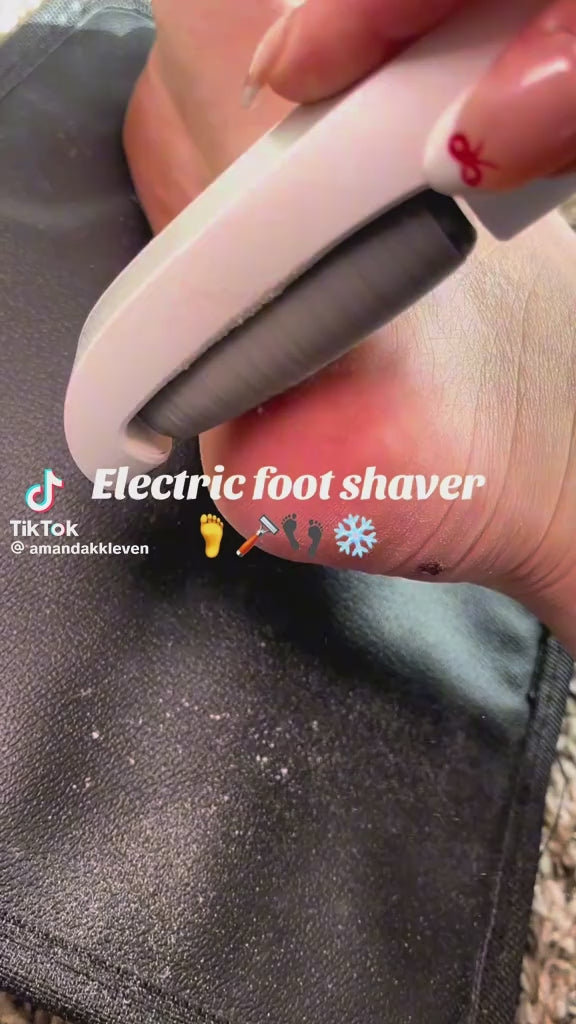 SoftSteps™ Electric Pedi Foot Grinder