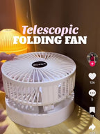 FlexBreeze™ 4-in-1 Foldable Fan