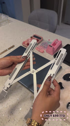 FlexiStand™ 3-in-1 Foldable Stand