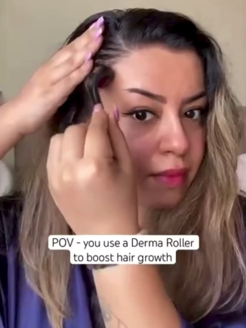 Derma Roller System