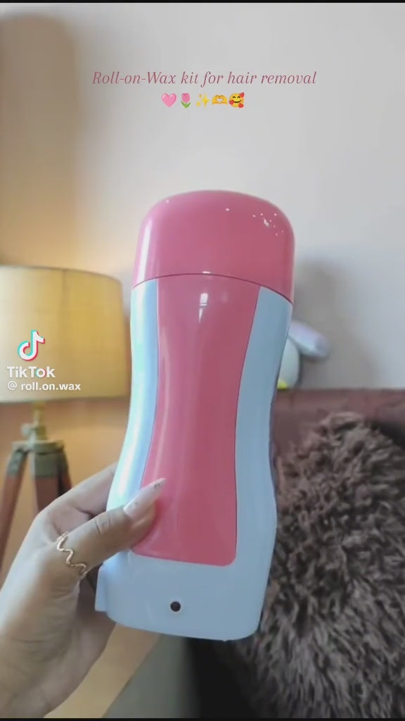 3 in 1 At Home Wax Machine
