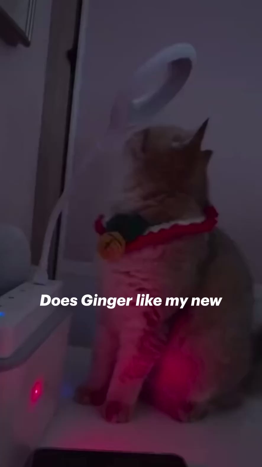 USB Smart Voice Night Light