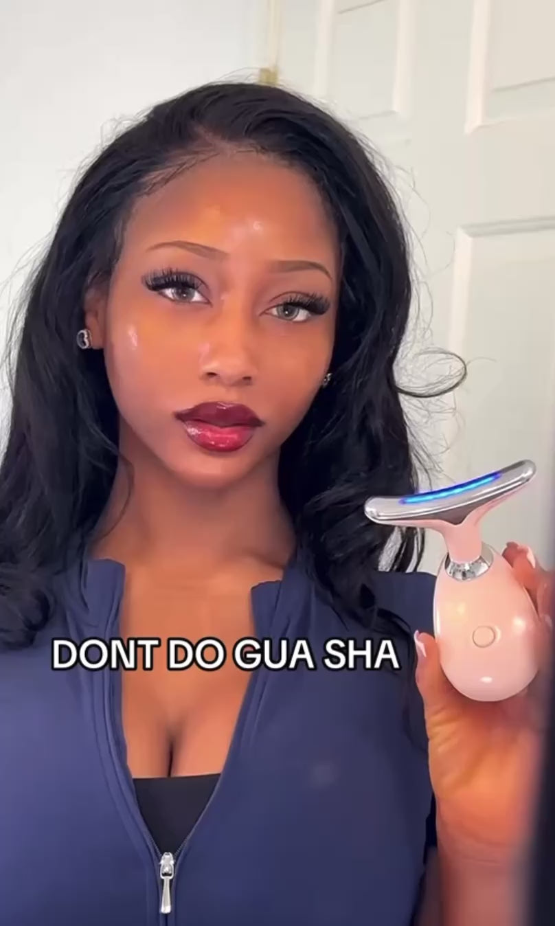 The Instant Snatched Sculpting & Facial Contour Lifting Device