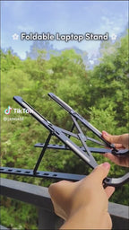 FlexiStand™ 3-in-1 Foldable Stand
