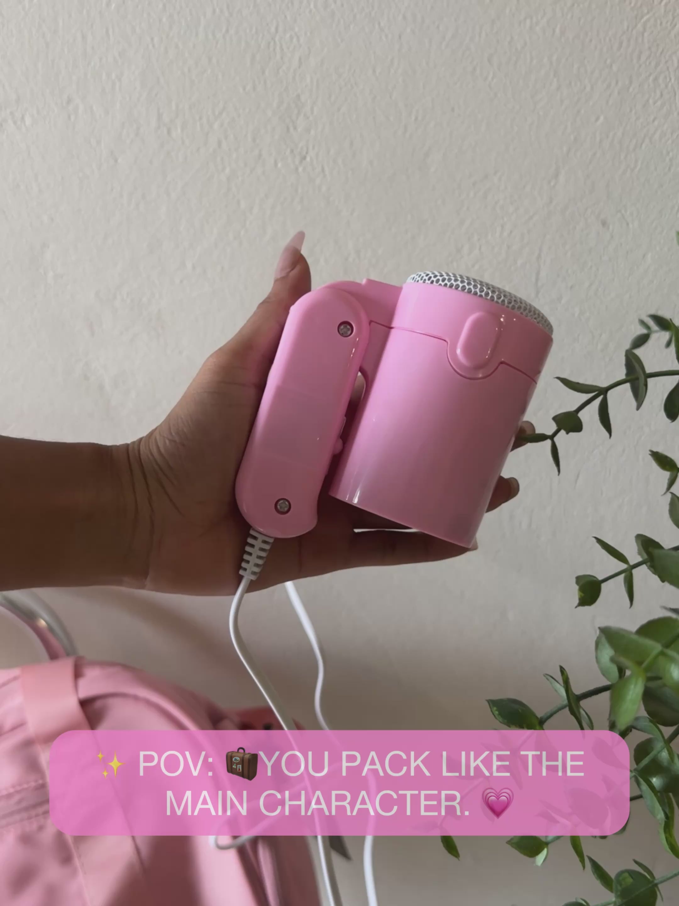 Prepared & Pretty Hair Dryer