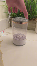 Clean Girl ’ Make Up Brush & Sponge Cleaner USB rechargeable
