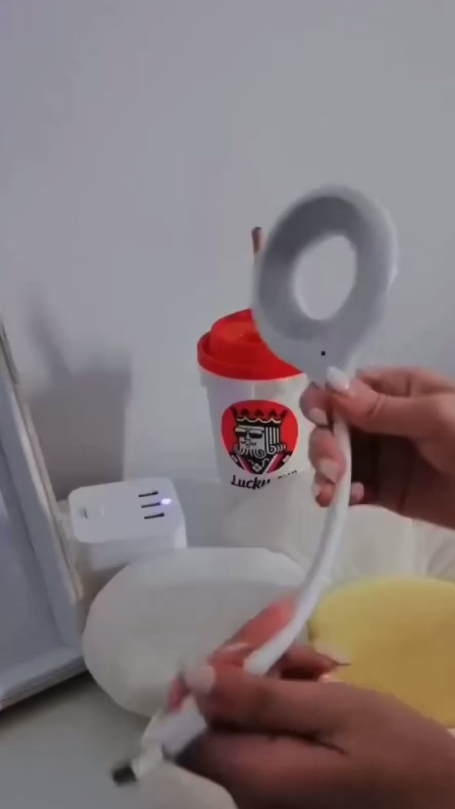 USB Smart Voice Night Light