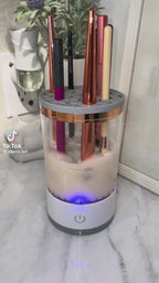 Clean Girl ’ Make Up Brush & Sponge Cleaner USB rechargeable
