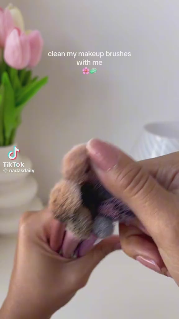 Clean Girl ’ Make Up Brush & Sponge Cleaner USB rechargeable