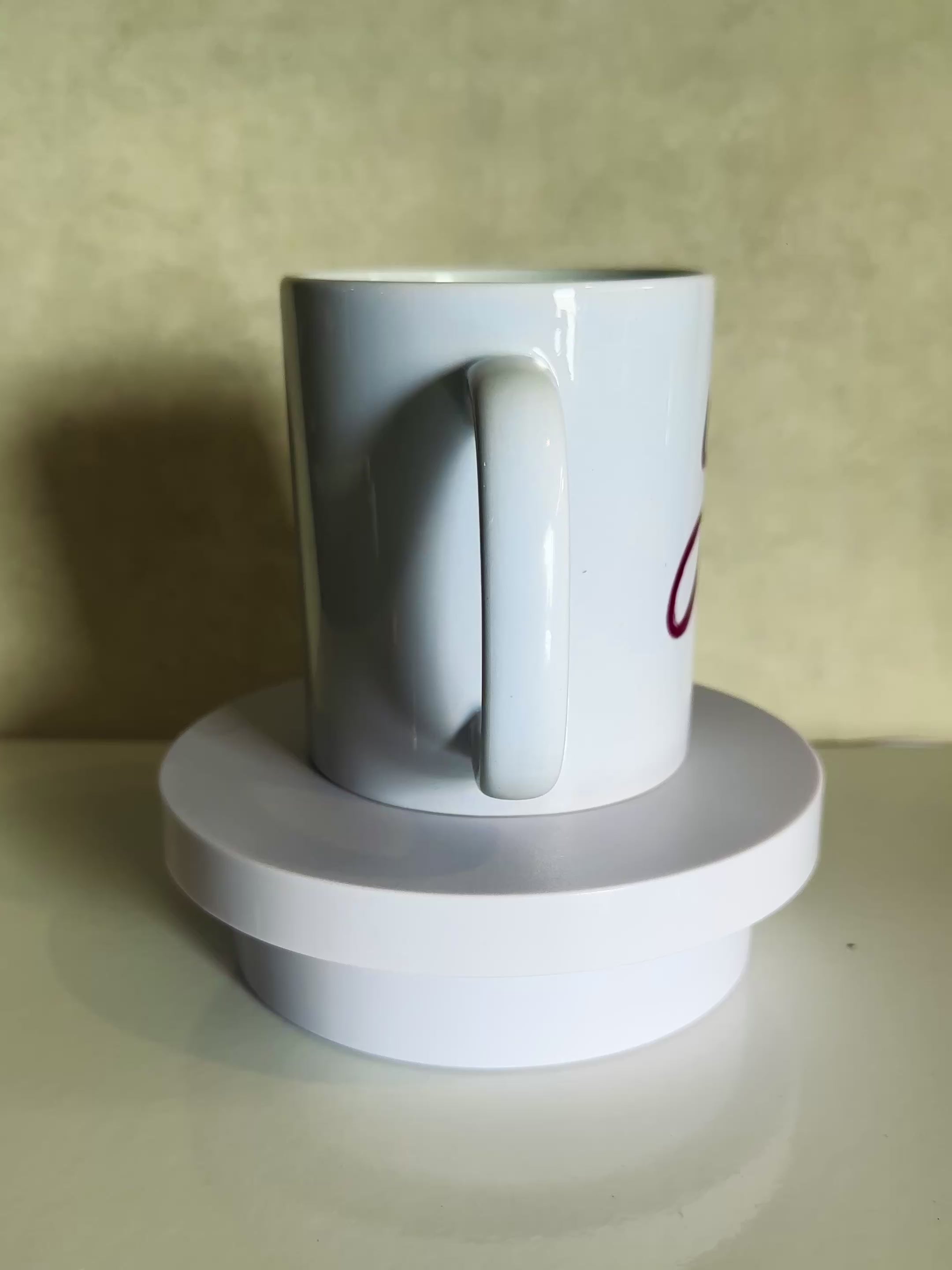 Love yourself’ aesthetic mug