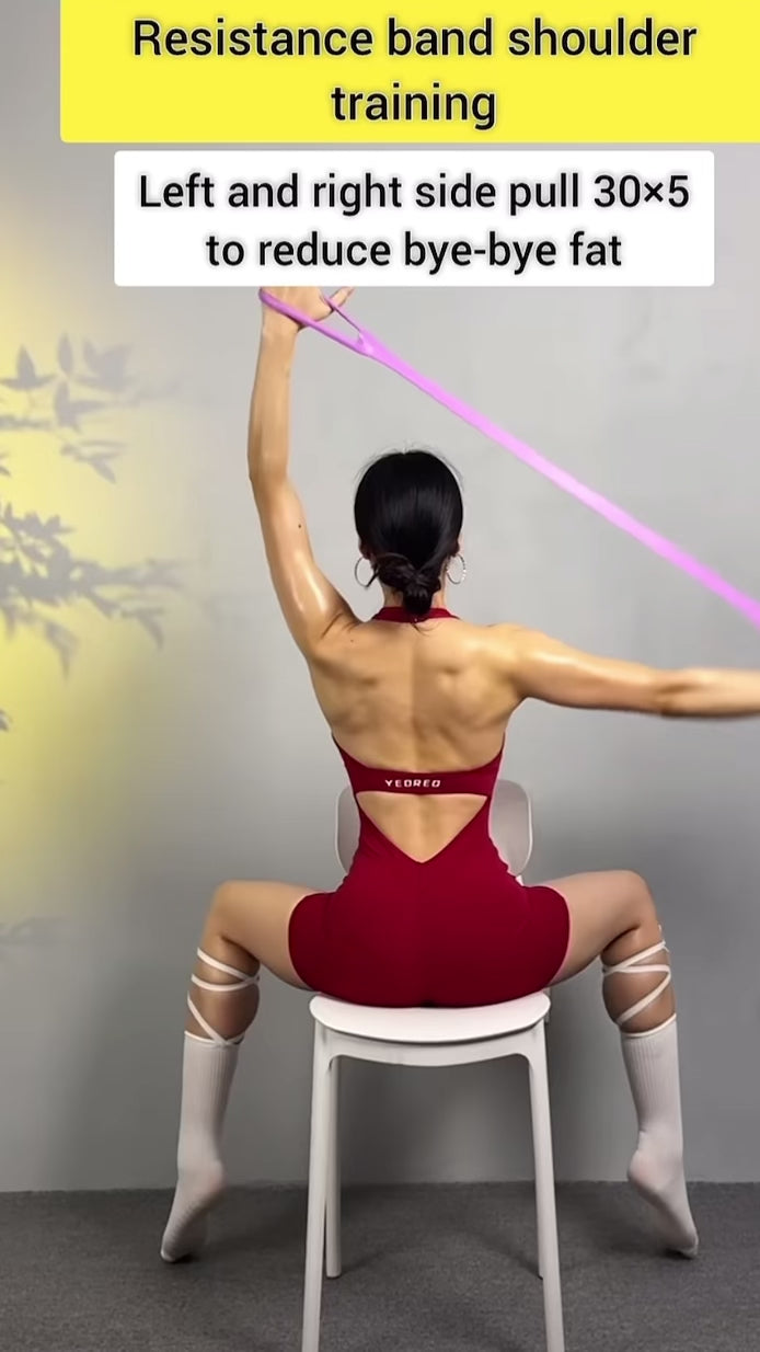 Snatched & Sculpted 8 Band