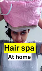 Deep Conditioning Electric Heat Cap – Salon Results at Home