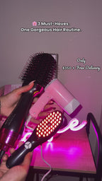 The Ultimate Hair Glow Bundle