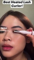 LashLift Pro™ Heated Eyelash Curler