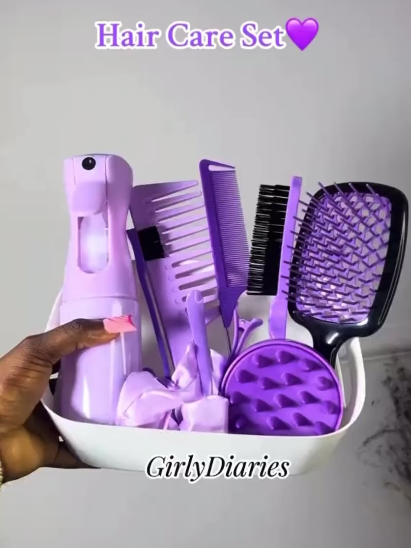 Pretty Girl Hair Essential Bundle