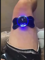 Powerful EMS Stress & Pain Relieve Massager