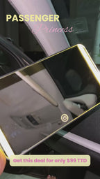 Passenger Princess™ LED Visor Mirror 💄🚗✨
